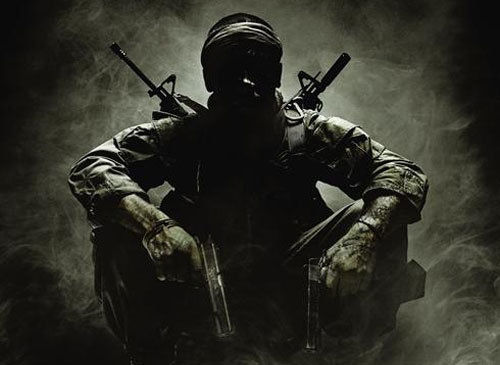 Sprzedaż gier w Wielkiej Brytanii bez zmian - Call of Duty: Black Ops znów na szczycie