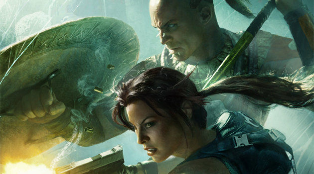Kain i Raziel w Lara Croft and the Guardian of Light - zobacz trailer!