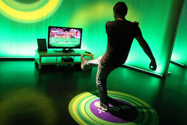 Microsoft: Rok 2011 będzie rokiem Kinecta