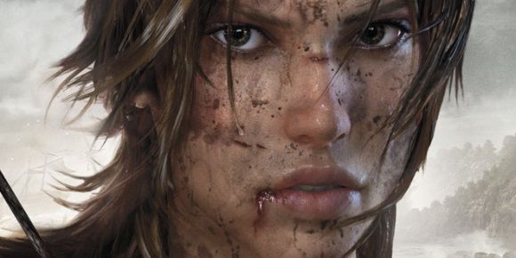 Reboot Tomb Raidera zainspirowany... Uncharted ?