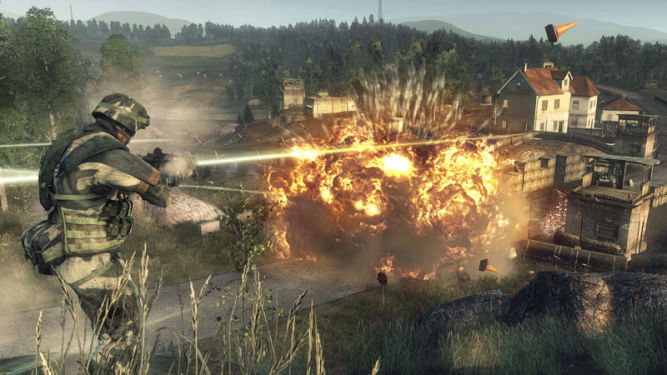 Pecetowa wersja Battlefield 3 będzie szczególna