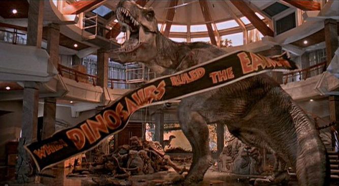 Garść szczegółów na temat Jurassic Park od TellTale Games!