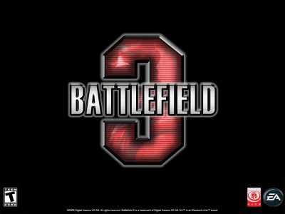 Kiedy poznamy pierwsze konkrety na temat Battlefield 3?