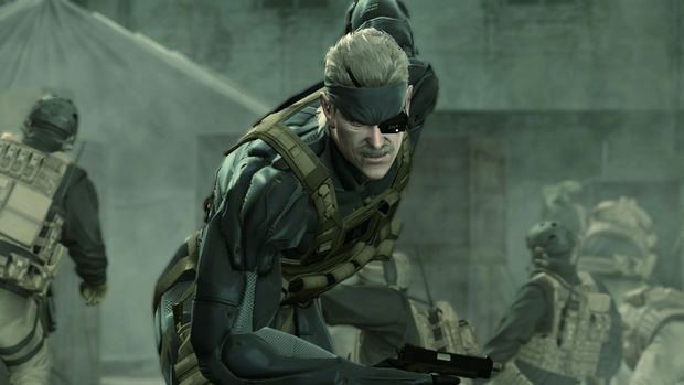 Metal Gear Solid na konsole nowej generacji już powstaje?
