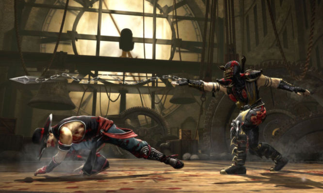 Kogo zobaczymy w pierwszym DLC do Mortal Kombat?