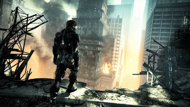 Crysis 2 - James Cameron zachwycony trybem 3D
