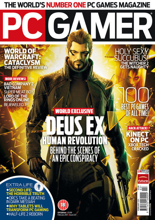 Deus Ex: Bunt Ludzkości  - 25 godzin zabawy