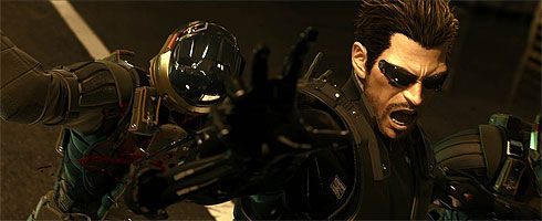 Deus Ex: Bunt Ludzkości otrzyma trzy poziomy trudności