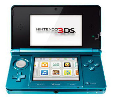 Konsola Nintendo 3DS w przedsprzedaży w sklepie gram.pl - cena 999 zł