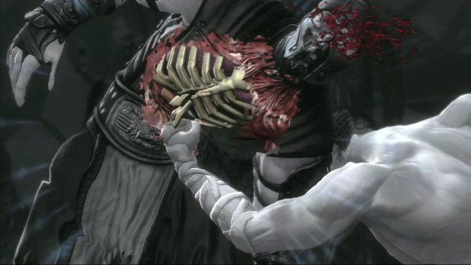 Mortal Kombat: Szczegóły dotyczące ultrabrutalnych ciosów X-ray