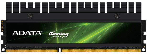A-Data - dwa nowe zestawy pamięci DDR3 Gaming Series V2.0