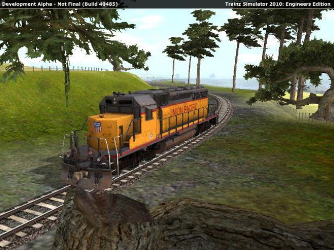 Alarm betowy: Trainz Simulator 2010 multiplayer