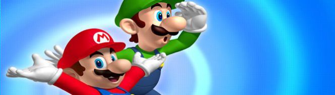 Nowa wersja Super Mario Bros. powstaje już na 3DS-a