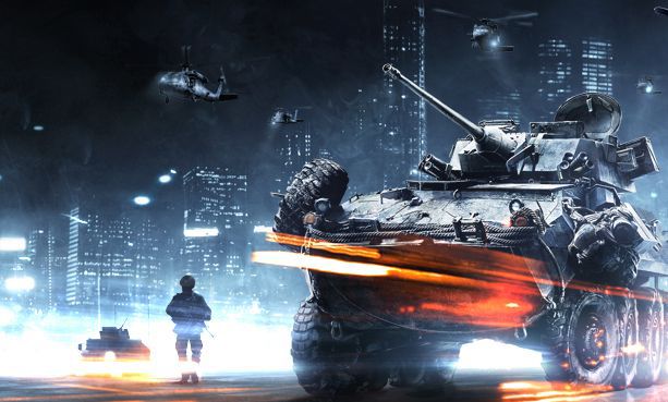 Konkurs Battlefield 3 - zgarnij kasę na zakupy!