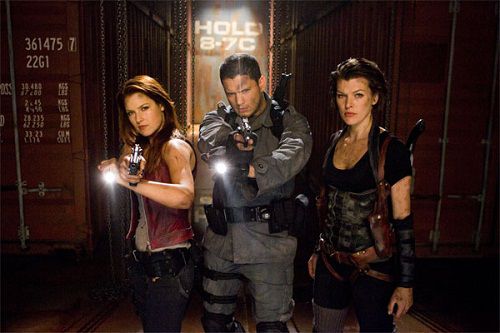 Piąty film z serii Resident Evil oficjalnie potwierdzony