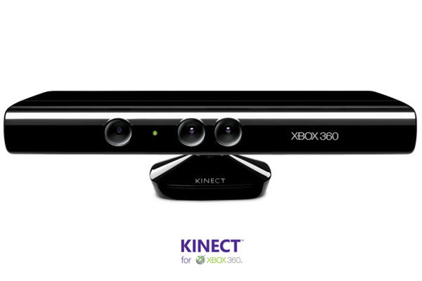 Na co stać Kinecta?