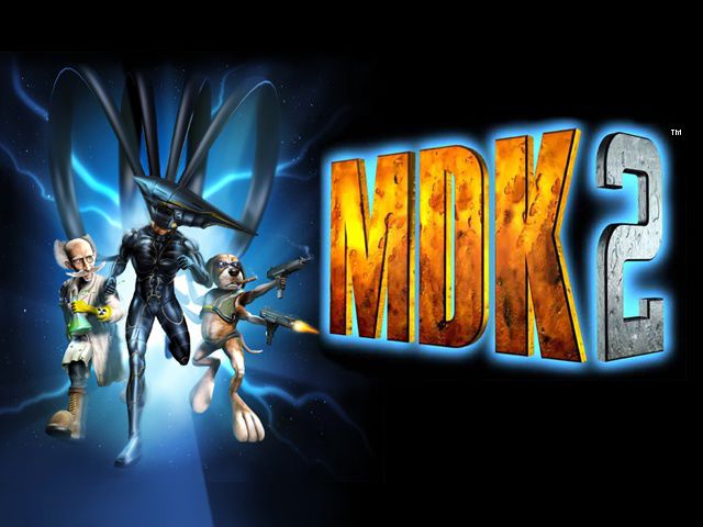 MDK 2 na Wii już wkrótce, w planach remake HD na PC!