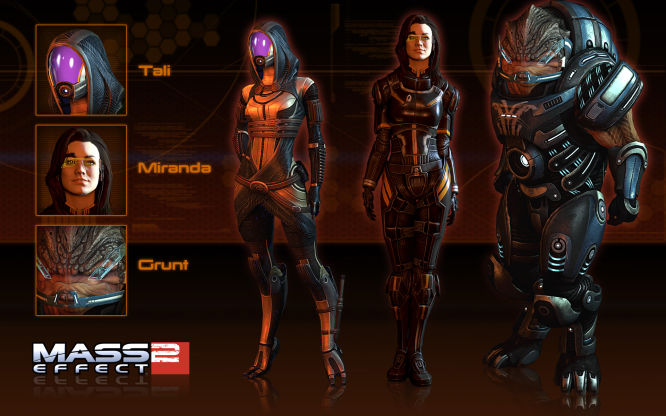 Mass Effect 2 PL - znowu problemy z DLC