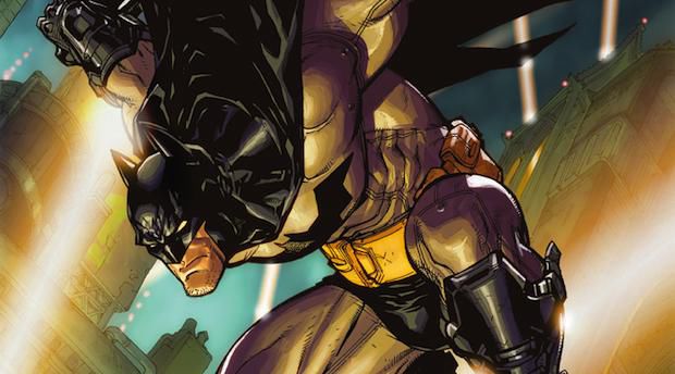 Batman: Arkham City - będzie komiks i... premiera we wrześniu?!
