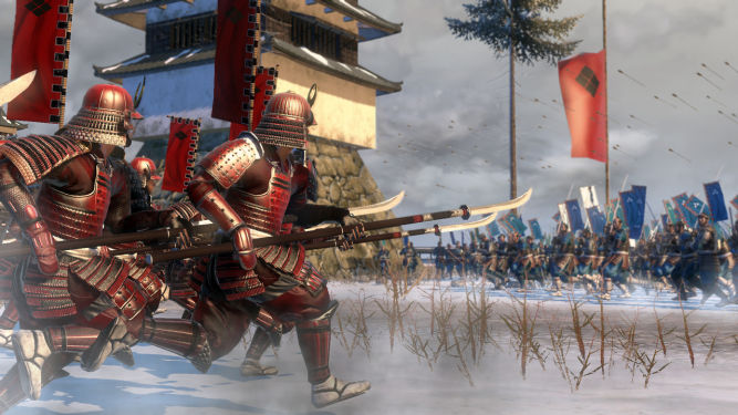 PC Gamer: Total War wraca do formy - Shogun 2 oceniony na 92 procent