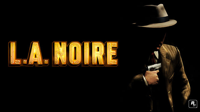 L.A. Noire - lista i zdjęcia potwierdzonych rodzajów broni