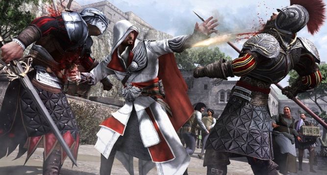 Assassin's Creed Brotherhood doczeka się nowej edycji kolekcjonerskiej na PC?