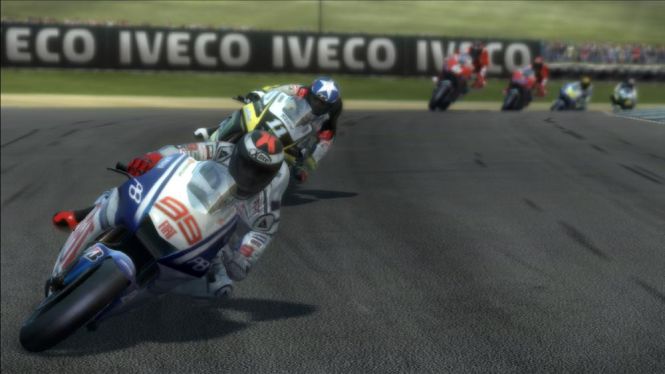 Demo MotoGP 10/11 już dostępne na PlayStation 3 i Xbox 360