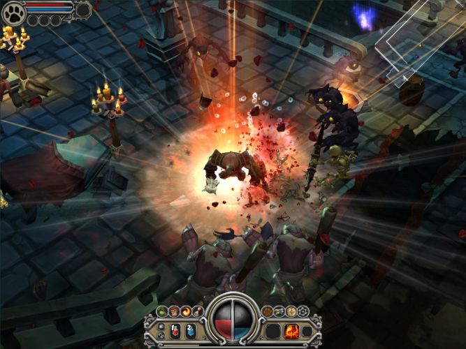Twórcy Diablo III uwielbiają Torchlight i Borderlands