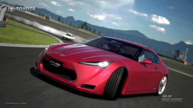 Gran Turismo 5 w rękach przeszło sześciu milionów graczy