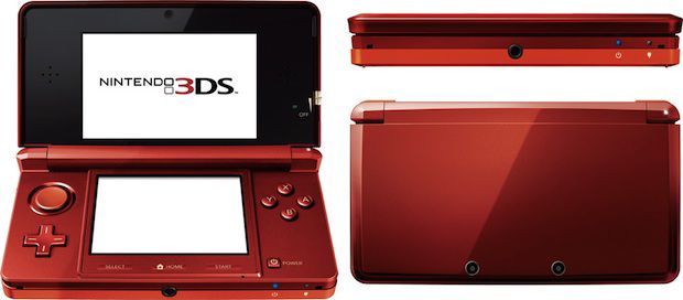 Nintendo 3DS - ujawniono dwie gry korzystające ze StreetPass
