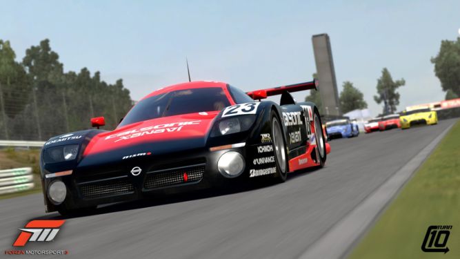 Forza Motorsport 3 lepsza od Gran Turismo 5 w teście Car and Driver