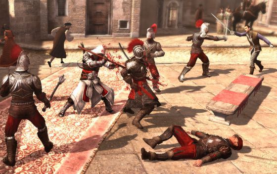 Ubisoft ujawnił zawartość specjalnych wydań Assassin's Creed: Brotherhood na PC