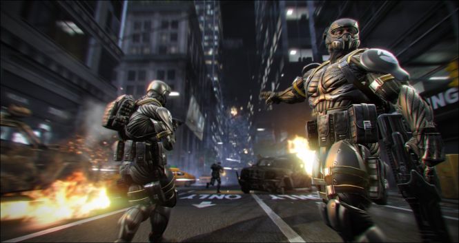 Crysis 2 nie ma zdetronizować Call of Duty. Czy będzie trzecia część?