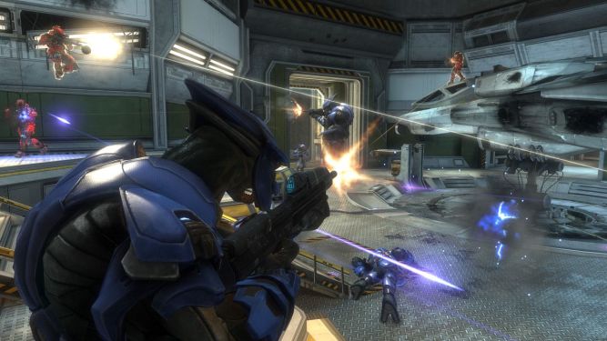 Halo Reach - Defiant Map Pack z datą premiery
