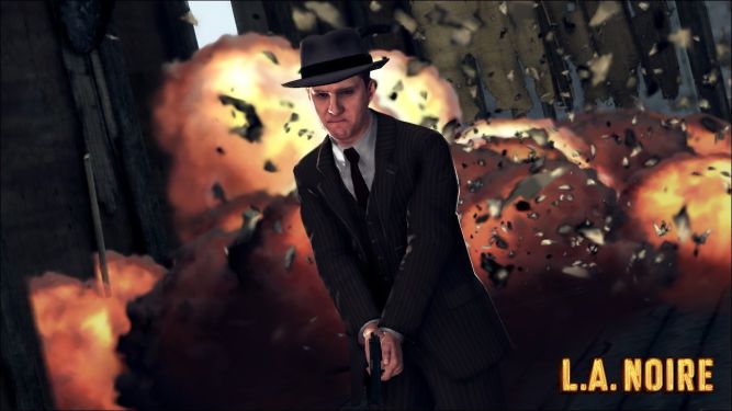 Mnóstwo nowych screenów z L.A. Noire