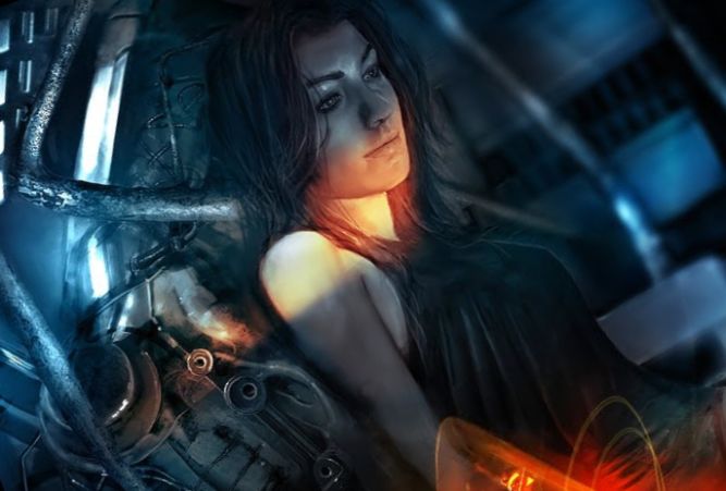 Polski fan art do Mass Effect 3 podbija Internet