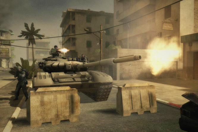 Niebawem rusza beta Battlefield: Play4Free