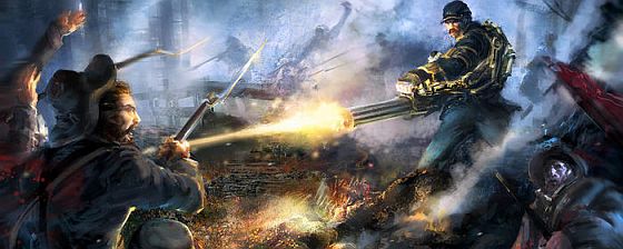 Gettysburg: Armored Warfare - darmowa hybryda RTS i FPS od Paradox Interactive
