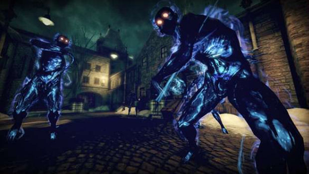 EA ujawnia daty premier Shadows of the Damned i Alice: Madness Returns