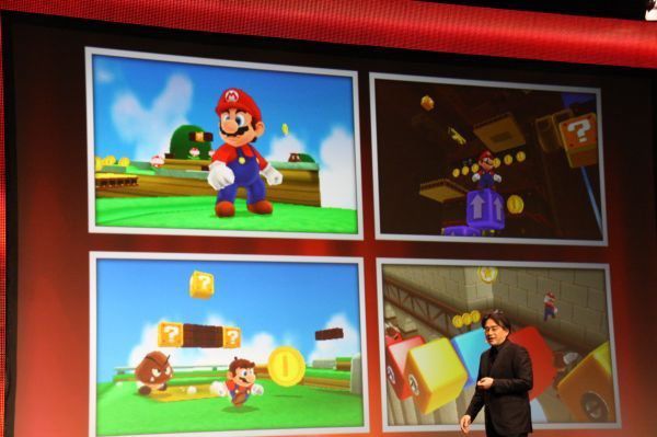 Nintendo na GDC 2011: pierwsze szczegóły na temat Super Mario 3DS!
