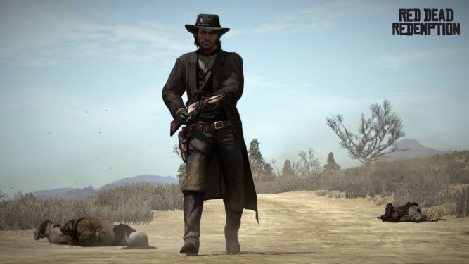 Producenci zdecydowali: Red Dead Redemption grą roku