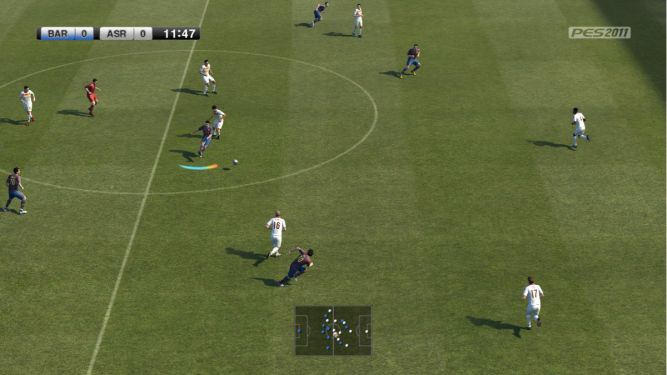 Pro Evolution Soccer 2011 również doczeka się aktualizacji składów