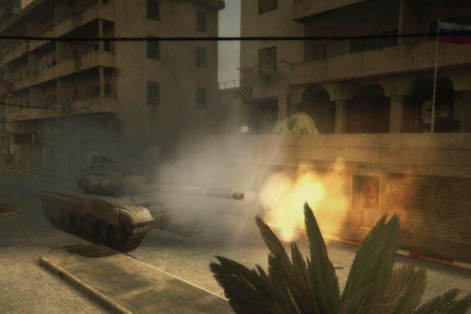 Battlefield: Play4Free 20 razy tańszy od Battlefielda 3; gra celuje w typowych wielbicieli FPS-ów