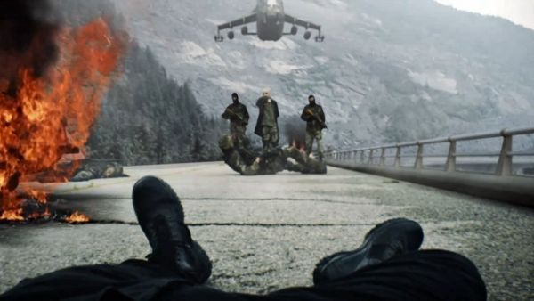 Find Makarov - zobacz zwiastun fanowskiego filmu na podstawie serii Call of Duty: Modern Warfare