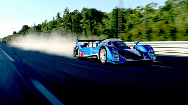 Już wkrótce w Gran Turismo 5 będzie można zrobić save'a... w czasie wyścigu