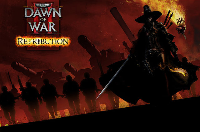 Weekend z Warhammer 40.000: Dawn of War II - Retribution: Zbrojownia Imperium