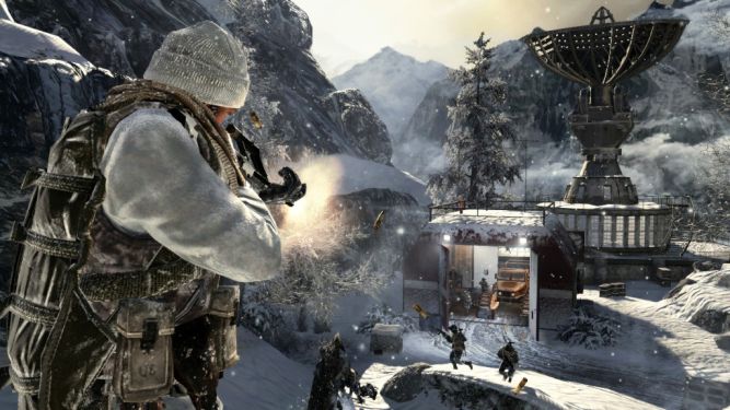 Ostatni tydzień głosowania na grę roku. Call of Duty: Black Ops murowanym faworytem?
