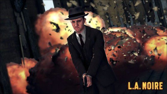 Drugi gameplay z L.A Noire już jest!