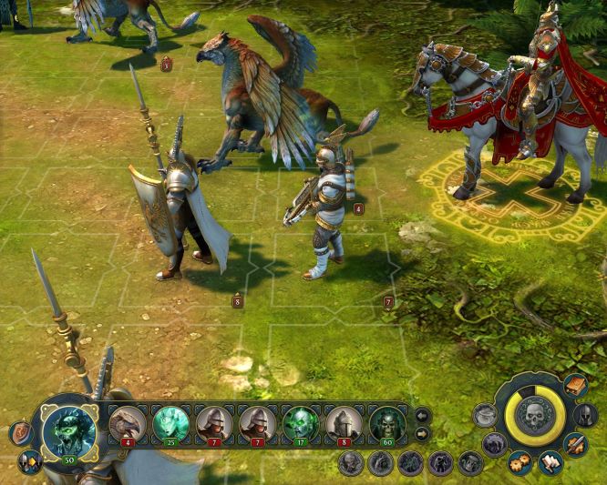 Steam ujawnił datę premiery Might & Magic: Heroes VI