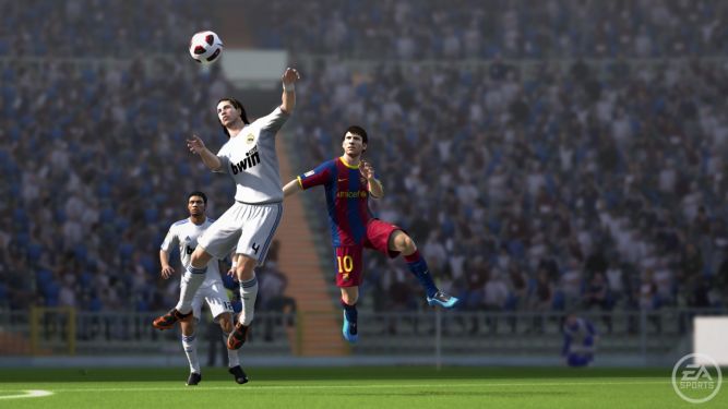 FIFA 11 - nowa łatka pojawi się jutro